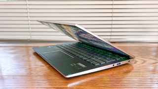 Side view of Acer Swift 5