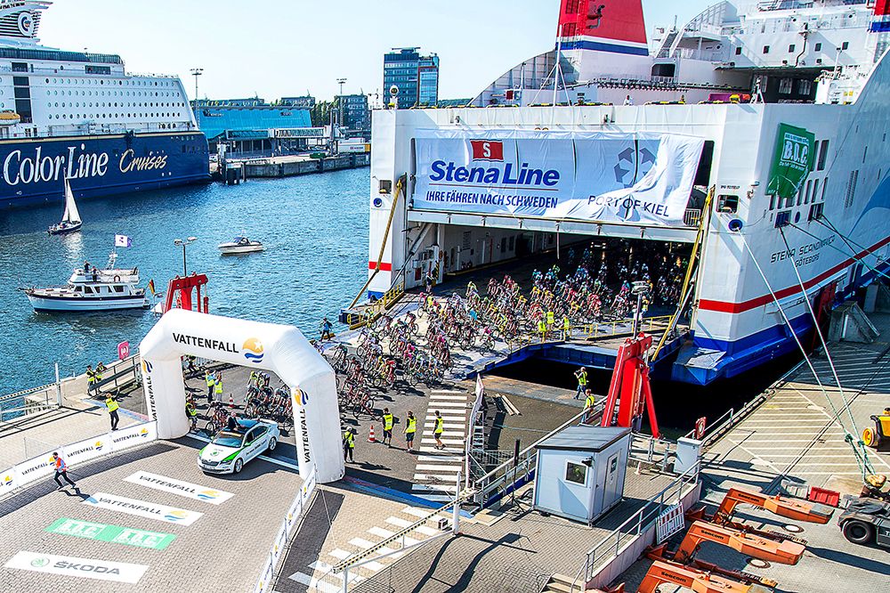 The 2015 Vattenfall Cyclassics