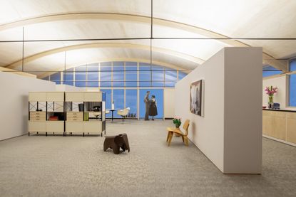 Eames Modular Eames Office: 80 Years of Design at Isetan Tokyo | Wallpaper*