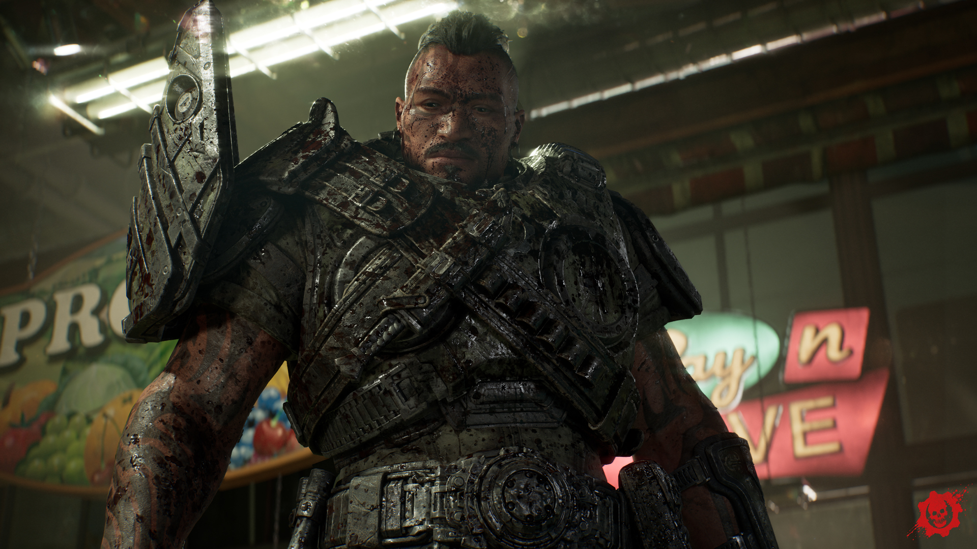 Gears of War: E-Day screenshot