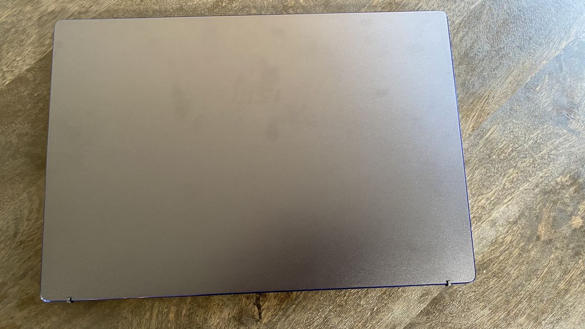 MSI Prestige 14 Evo