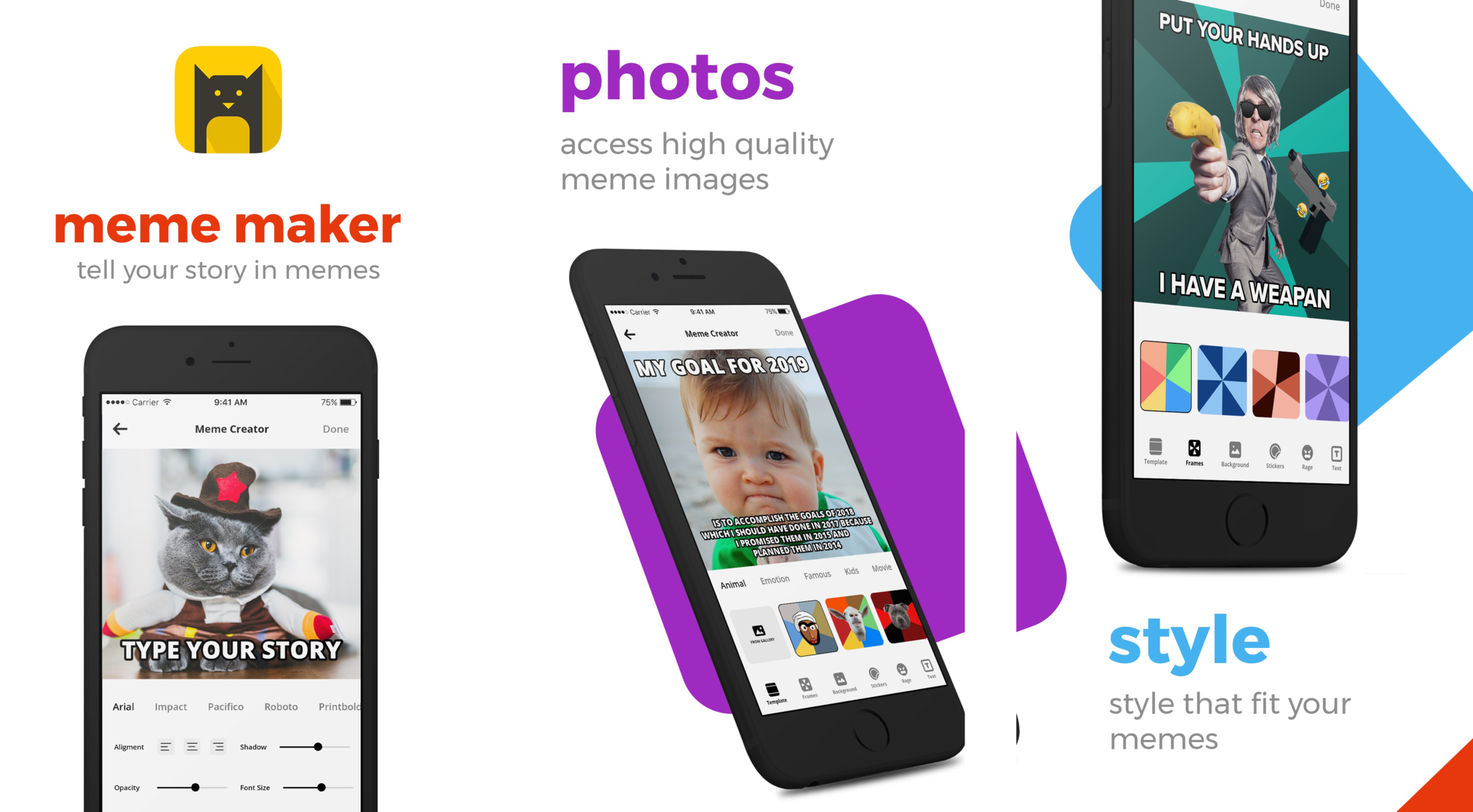 Best Apps for Making Memes on iPhone in 2022 iMore