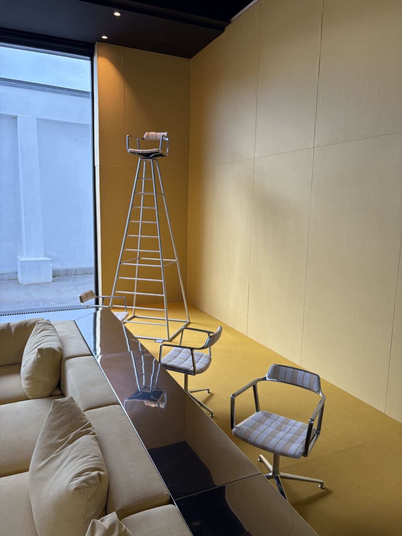 Vipp x Mesura&rsquo;s take on a Vipp guesthouse at 3 Days of Design 2026
