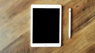 iPad and Apple Pencil 1