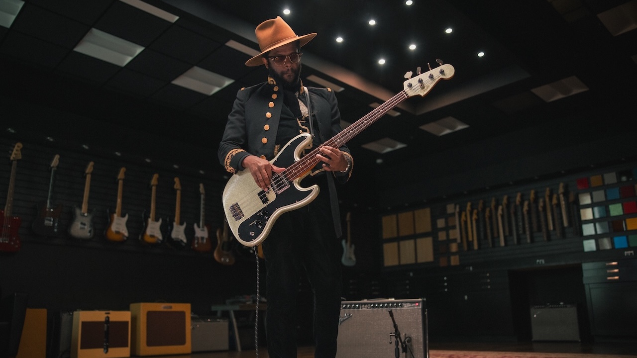Adrian Younge