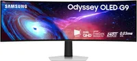 Samsung 49-inch Odyssey OLED G93SC curved gaming monitor | $1,325 $898 at AmazonSave $427 Samsung 49-inch Odyssey OLED G93SC curved gaming monitor | $1,325 $898 at AmazonSave $427
