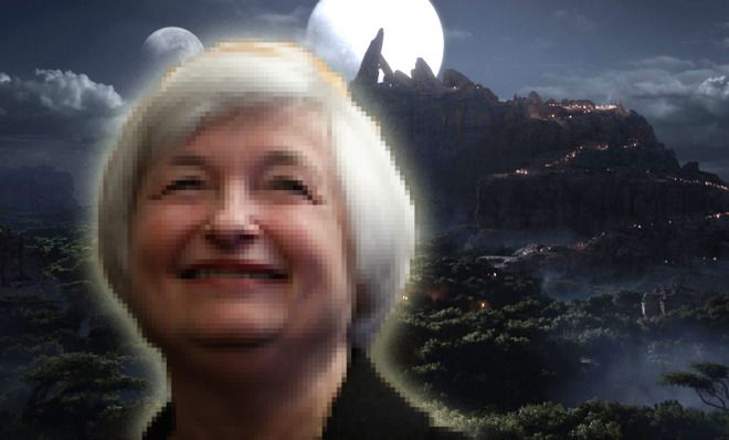 Janet Yellen