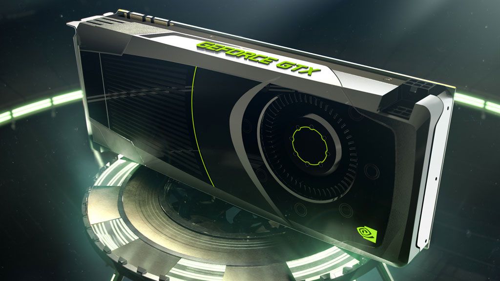 Nvidia GeForce GTX 680