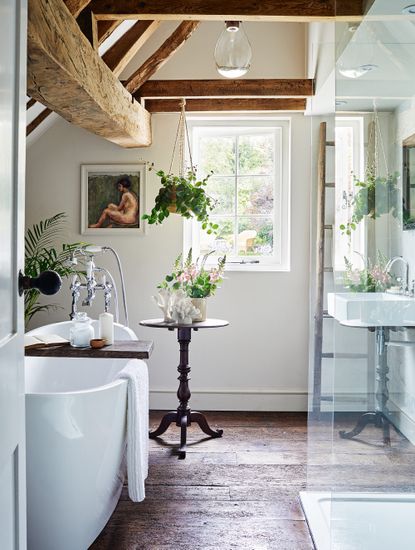Cottage bathroom ideas: 22 practical spaces full of character | Homes ...