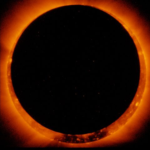 'ring Of Fire' To Wreath The Sun In Last Eclipse Of 2019 