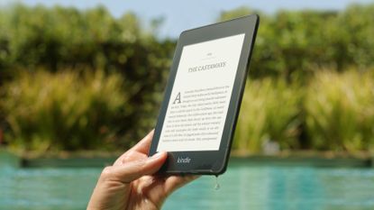 All-new Kindle Paperwhite