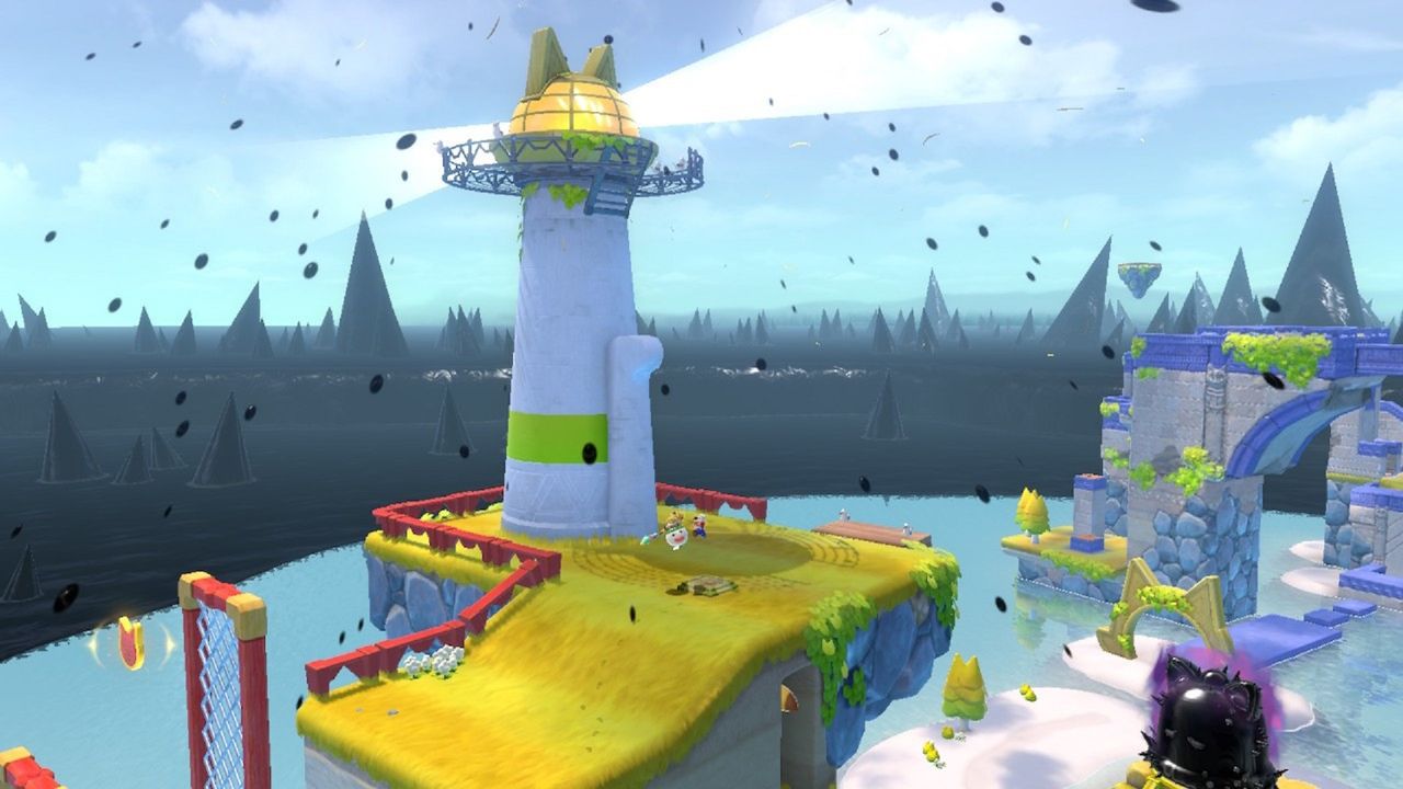 Super Mario 3D World + Bowser's Fury