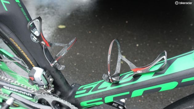 Elite's super-minimalist cages get the job done