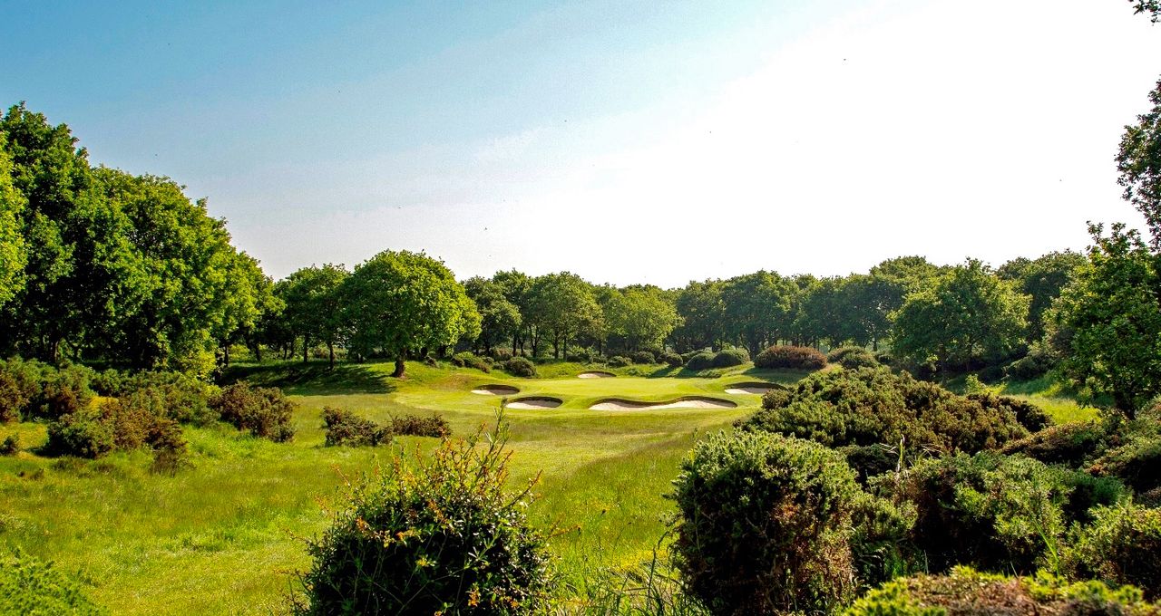 Orsett Golf Club - Hole 12