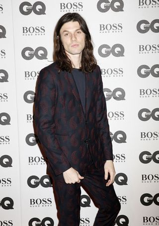 James Bay, GQ Men of the year awards, Red Carpet