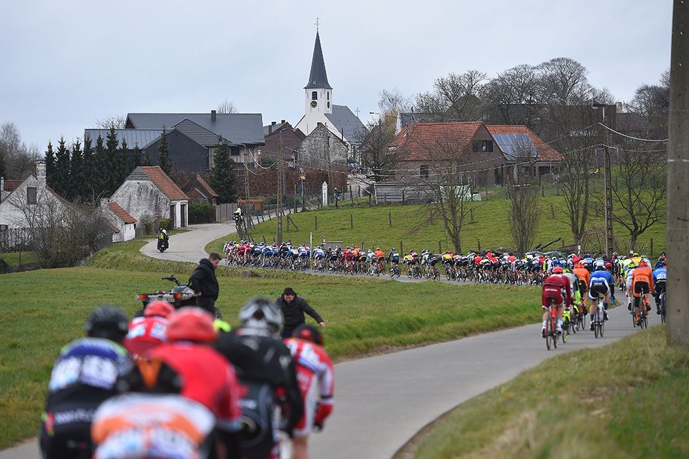 The 2016 Dwars door Vlaanderen