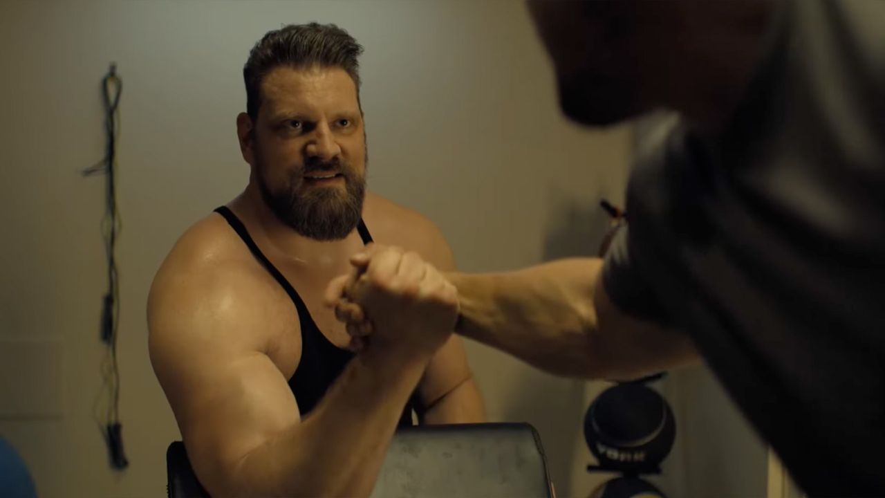 Reacher S3 on Amazon Prime Video