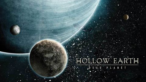 Cover art for Hollow Earth DEAD PLANET