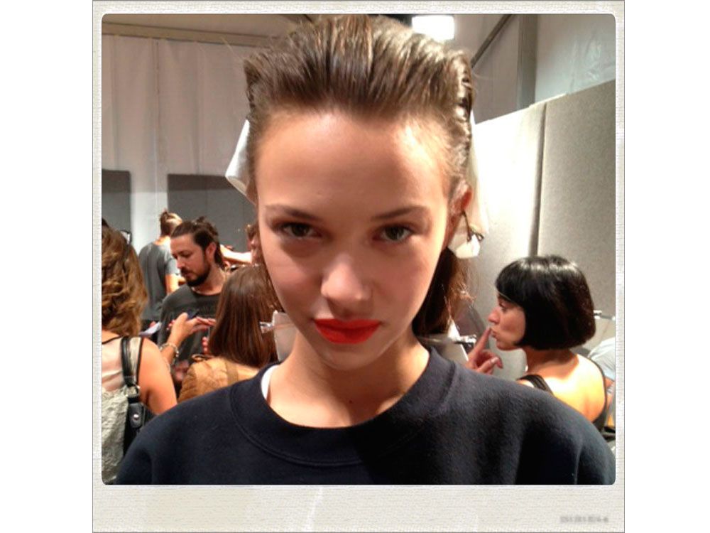 Milan Fashion Week SS14: 5 Ways You Can Do The Natural Look At Home