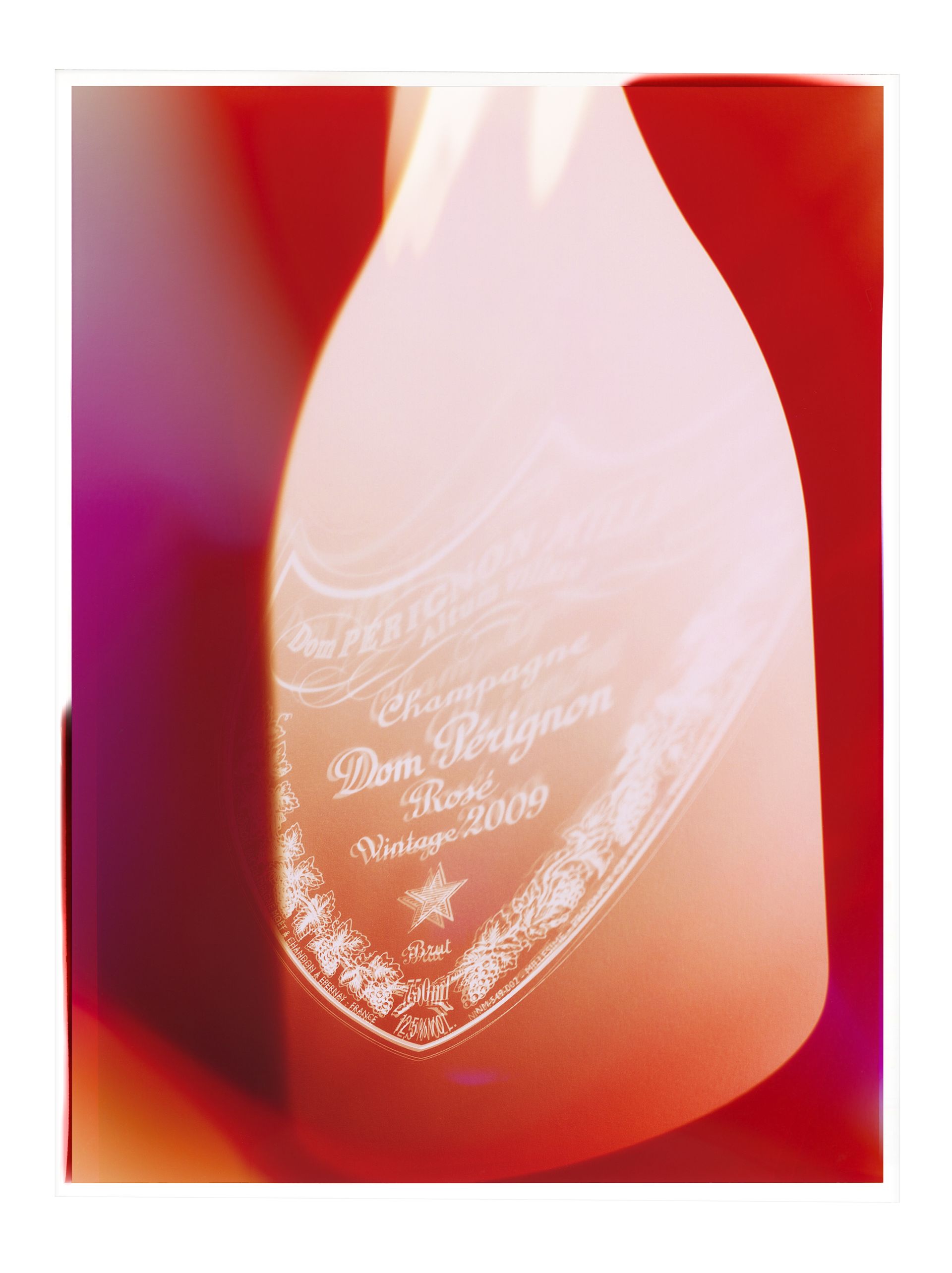 Dom Pérignon Rosé Vintage 2009