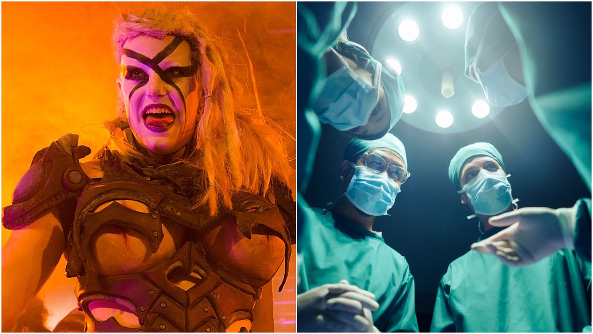 GWAR/Surgeon