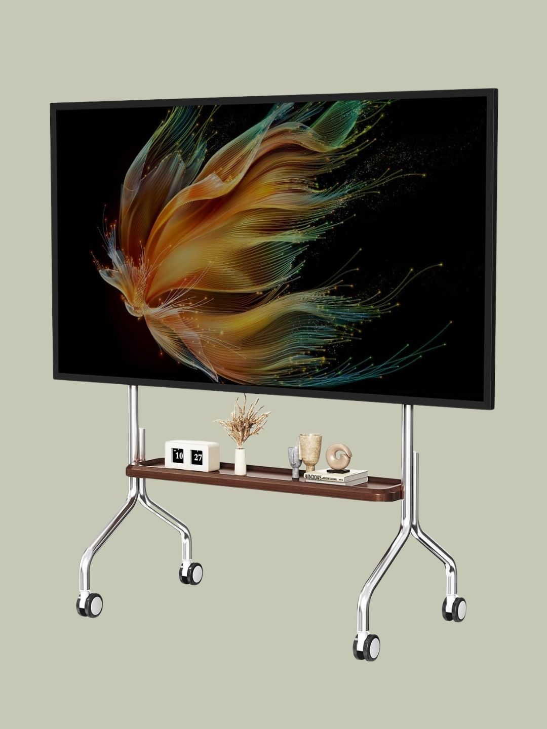 Amazon, Mobile TV Cart