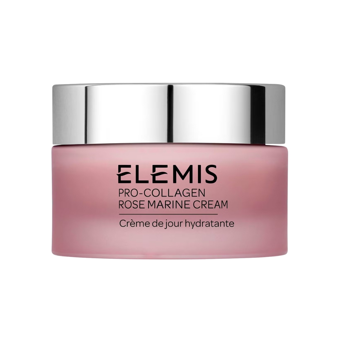 Elemis Pro-Collagen Rose Marine Cream