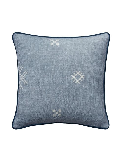 Azorus Denim Outdoor Cushion