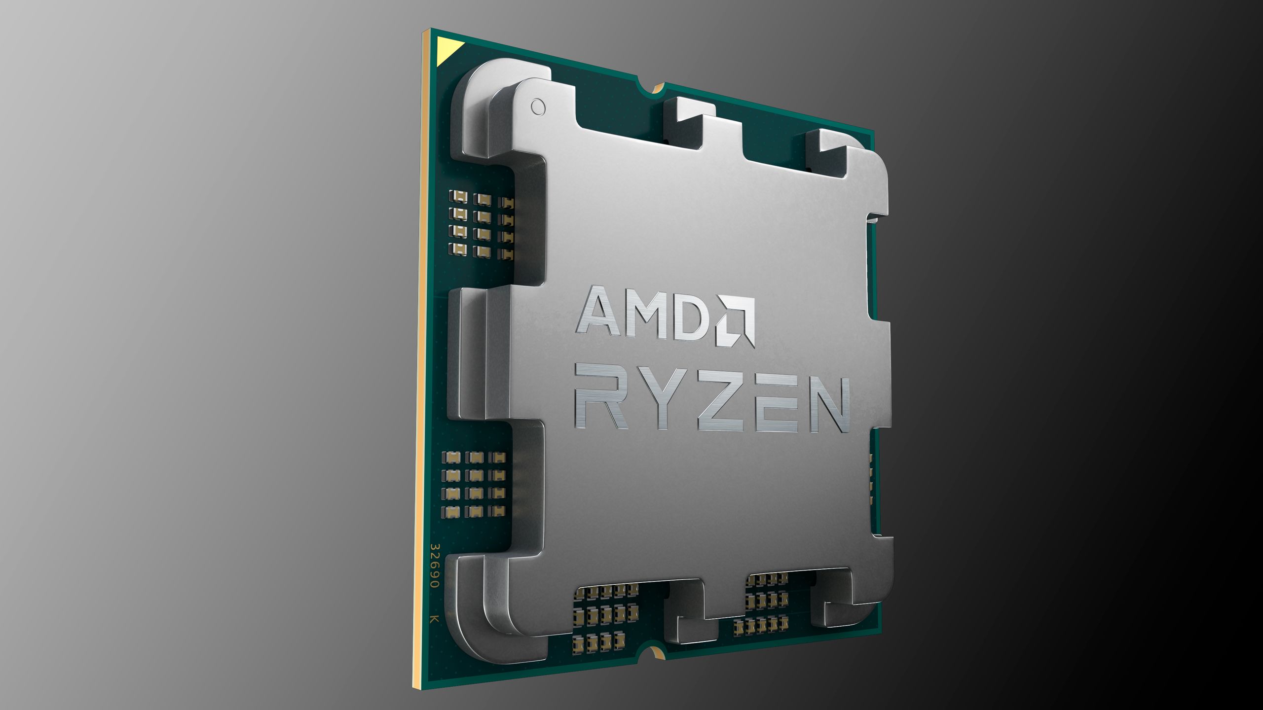 Ryzen 7 7700X Slips Past Ryzen 9 7950X3D in Linux Gaming | Tom's