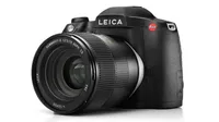 Best medium format camera: Leica S3