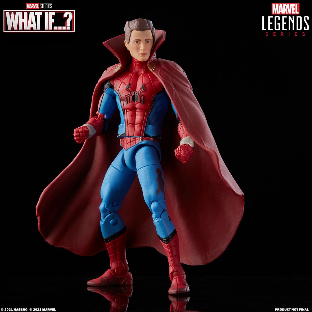 Hasbro What If...? figures