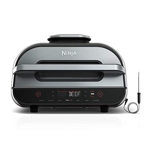 Indoor Grill and Air Fryer Foodi Smart XL 