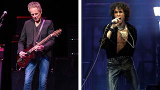 Lindsey Buckingham and Sombr