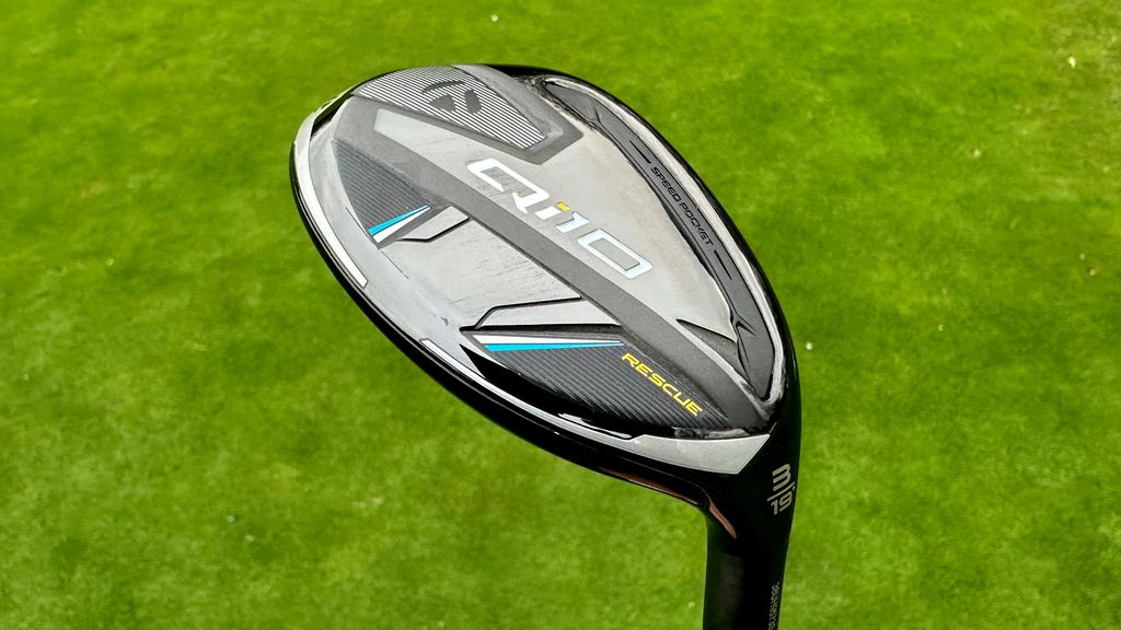 TaylorMade Qi10 Hybrid Review | Golf Monthly