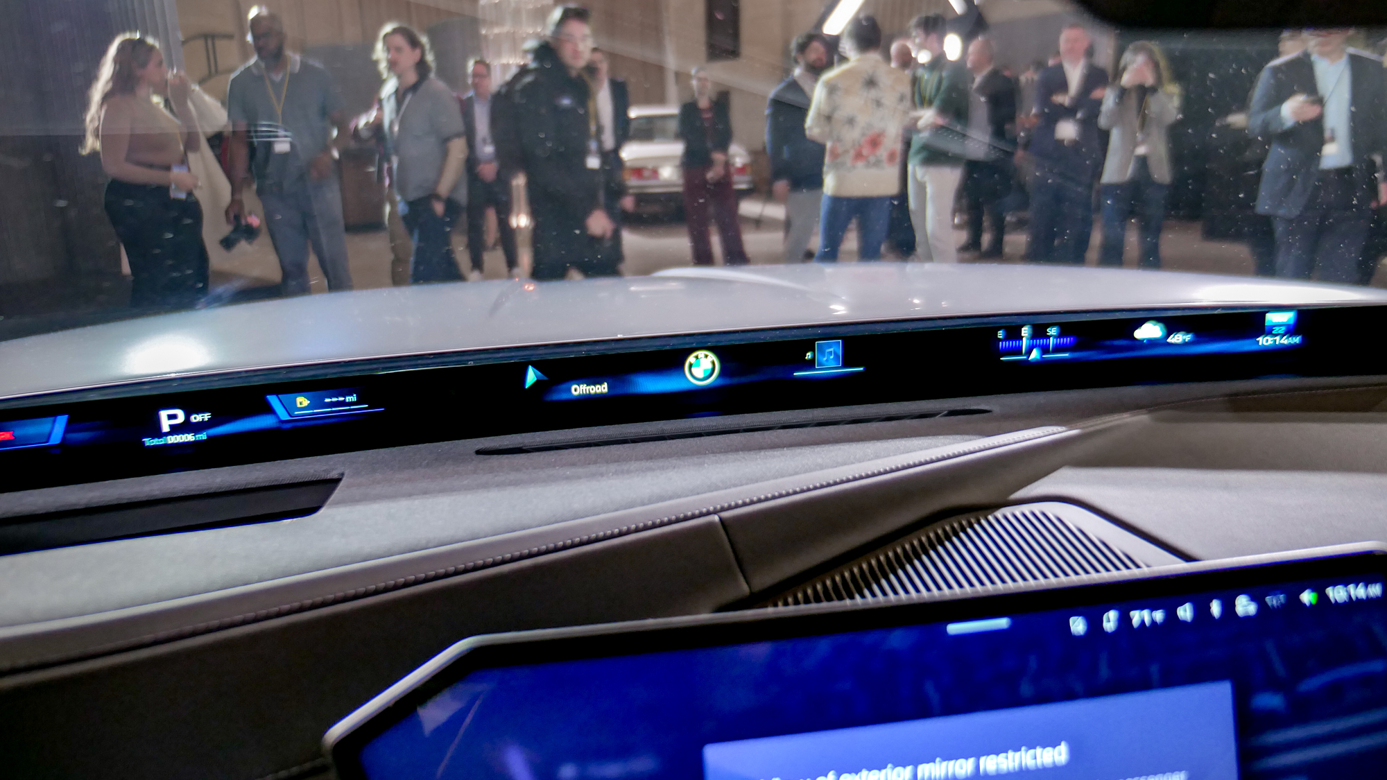 2027 BMW 7 Series first look.