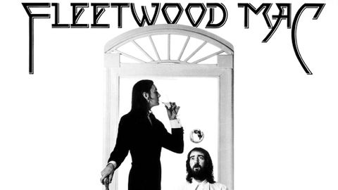Cover art for Fleetwood Mac - Fleetwood Mac album