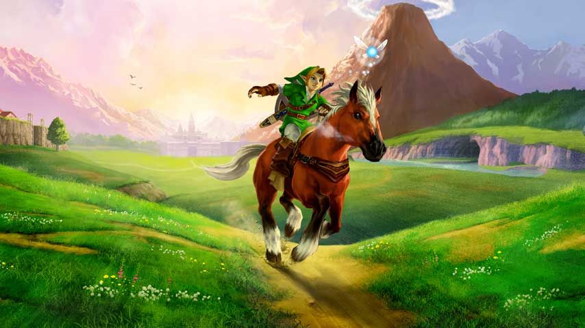 The Legend Of Zelda: 9 Ways Ocarina Of Time Changed The Gaming Industry  Forever