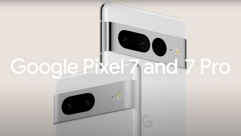 Google Pixel 7 Pro vs Pixel 7