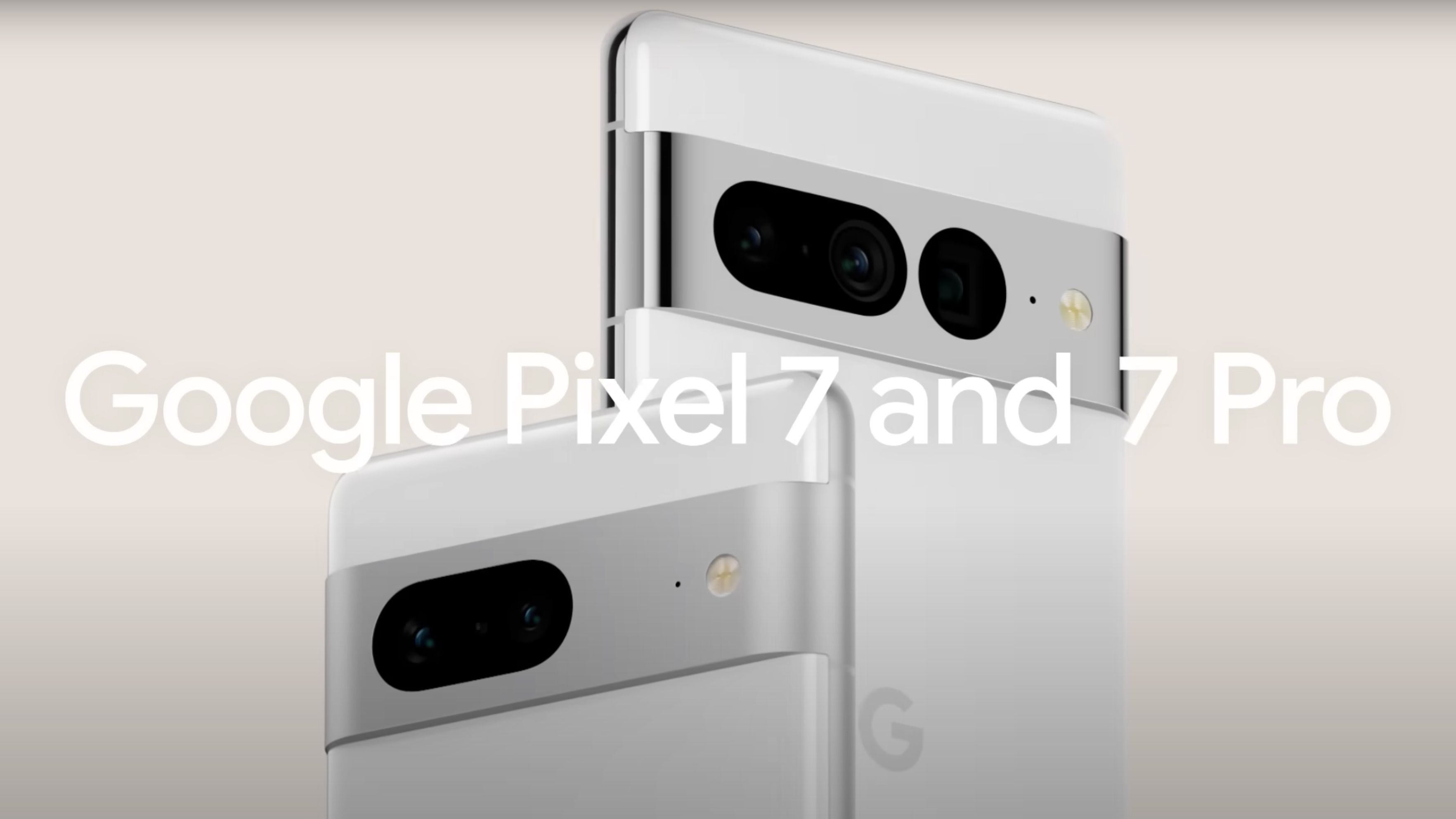 Global Version Google Pixel 7 5G Smartphone 6.3 FHD+ OLED Display