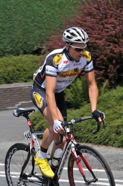 Steven Van Vooren (Topsport Vlaanderen - Mercator)