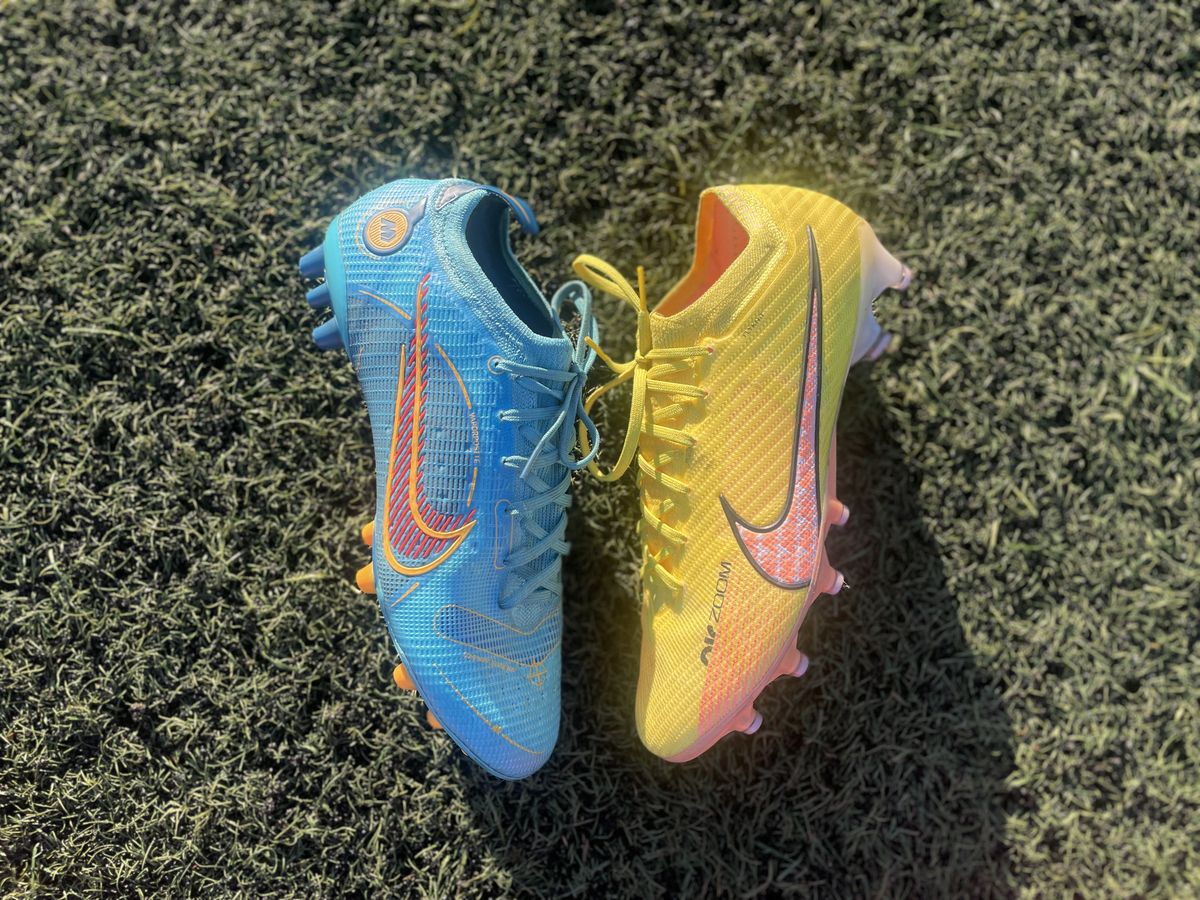 Nike Mercurial boots