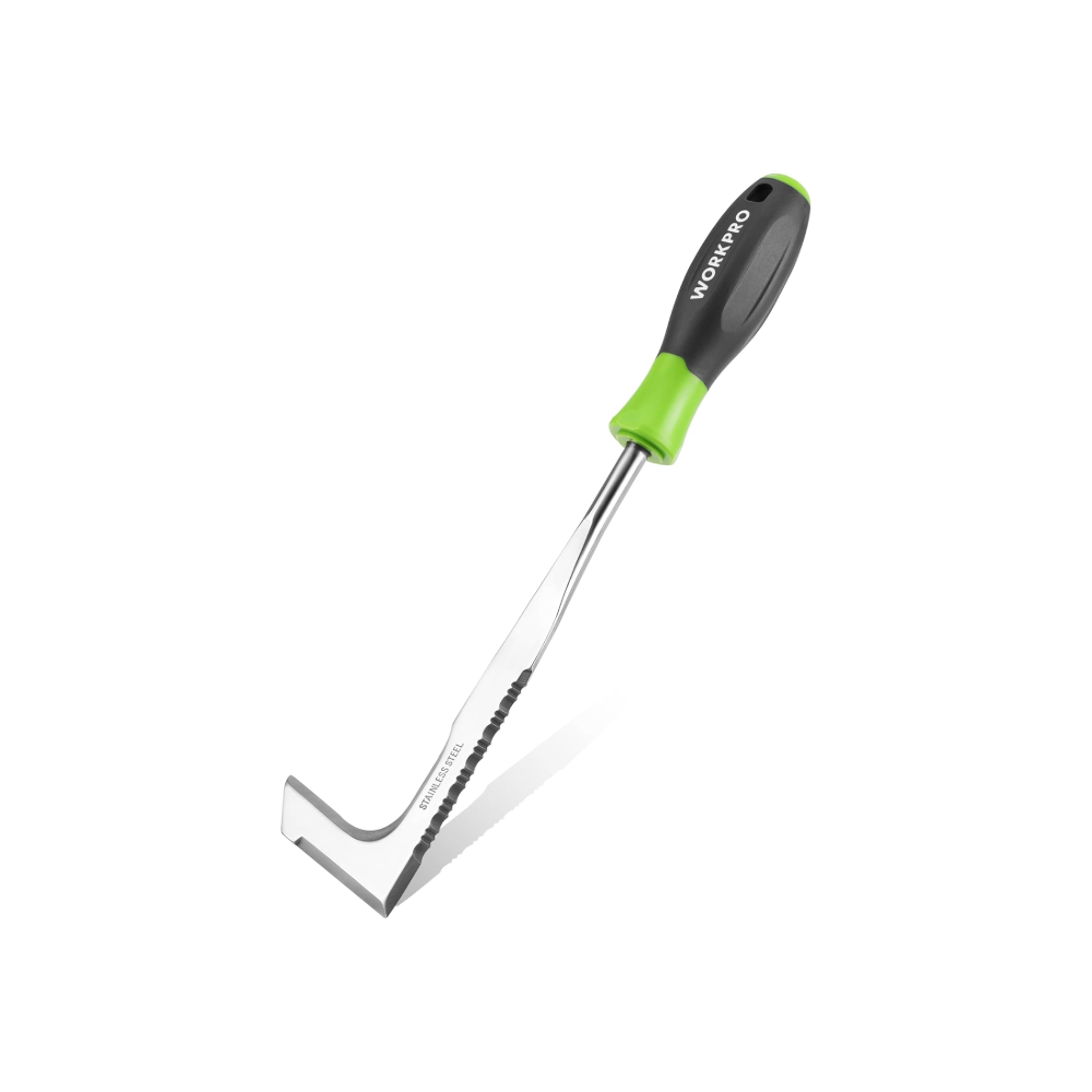 WORKPRO 30cm Weed Removal Tool with Plastic Handle