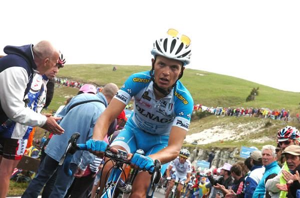 Alessandro Bisolti (Colnago-CSF Inox)