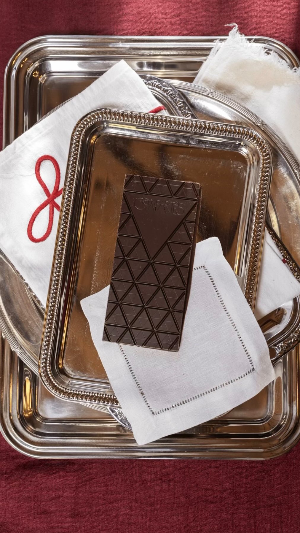 Meghan Markle Valentine's Day Chocolate Bars