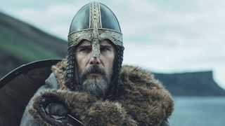 Ethan Hawke in "The Northman" movie (2022)