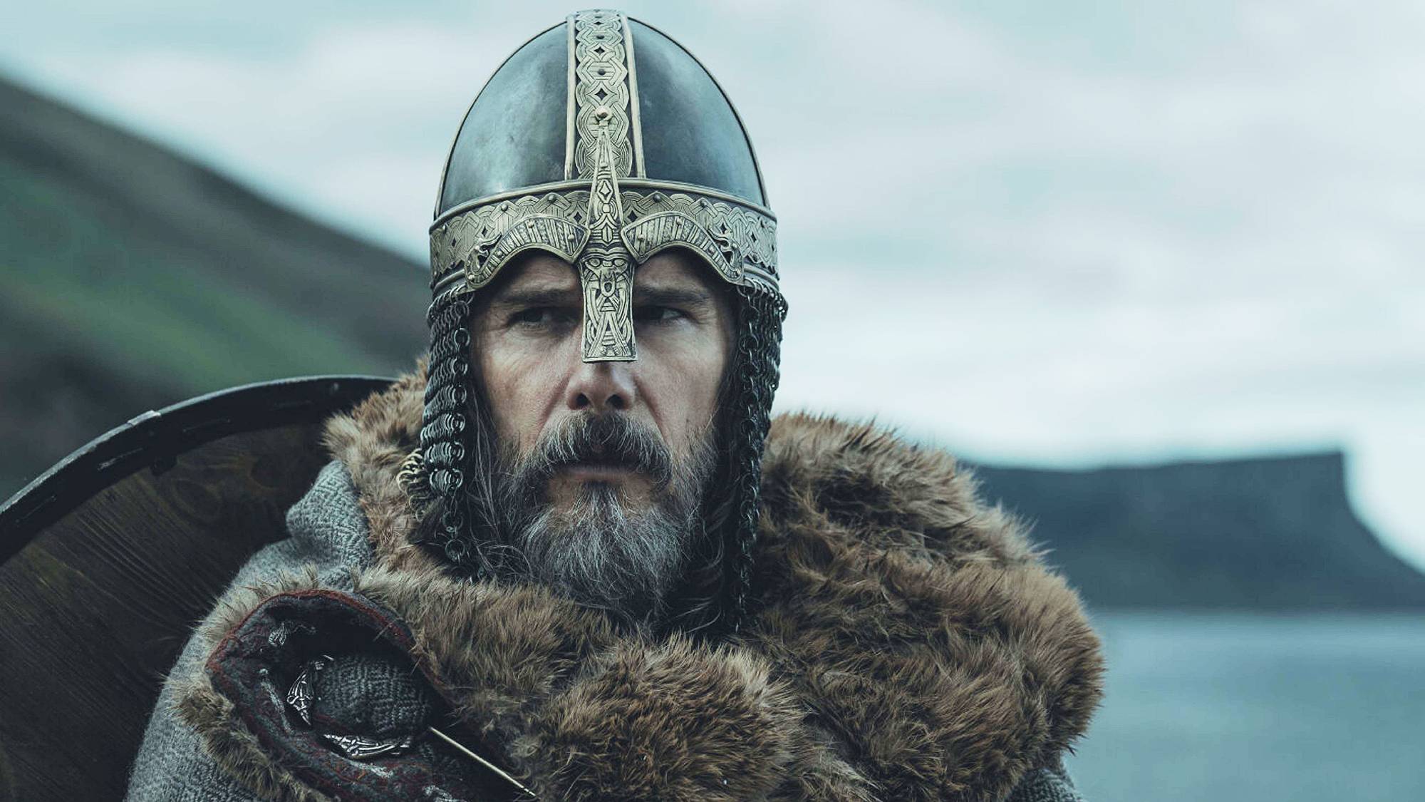 Ethan Hawke in &quot;The Northman&quot; movie (2022)