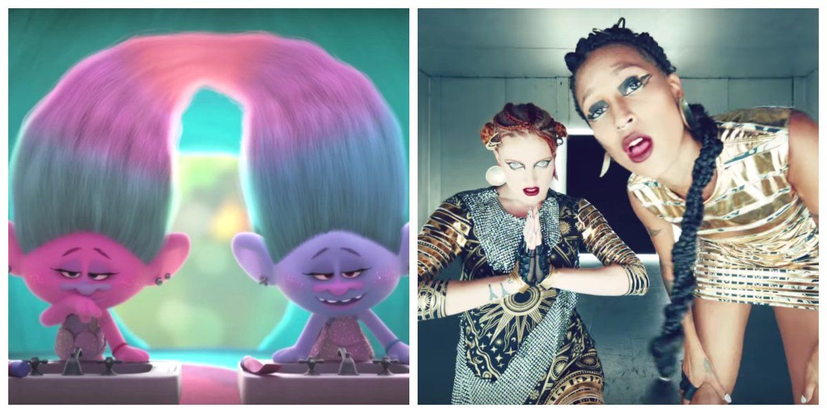 Trolls 2 Voice Cast Who's Voicing The World Tour Characters Cinemablend