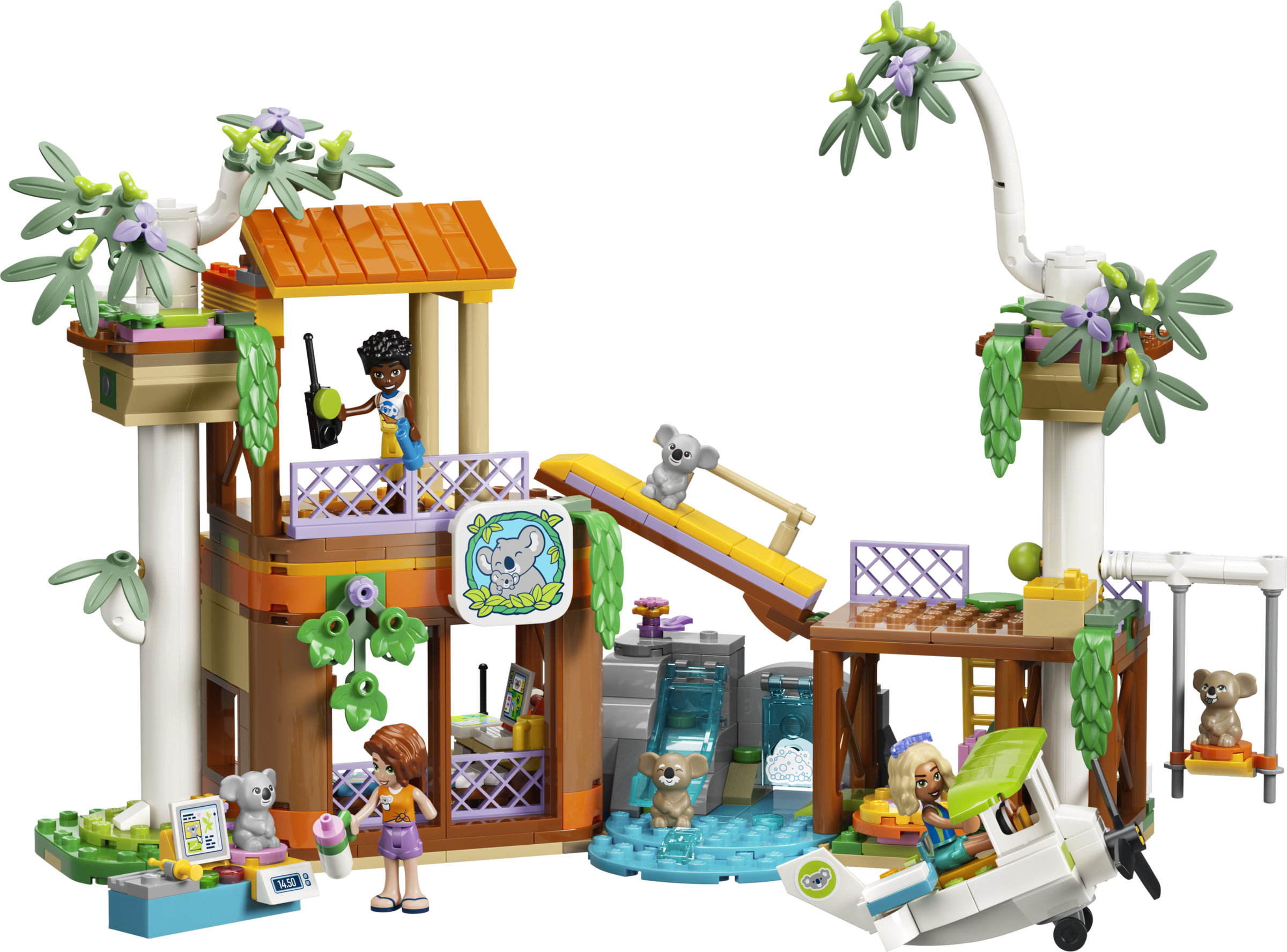 Koala Habitat &amp;amp; Care Center