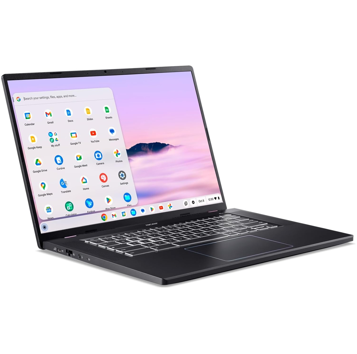 The Acer Chromebook Plus 516