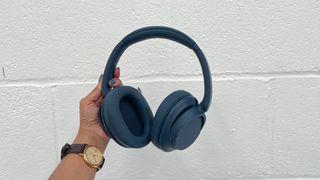 Over-ear headphones: Sony WH-CH720N